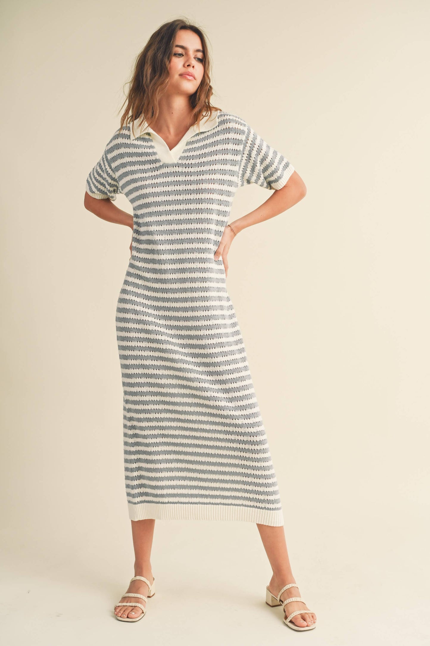 Washed Away Dress