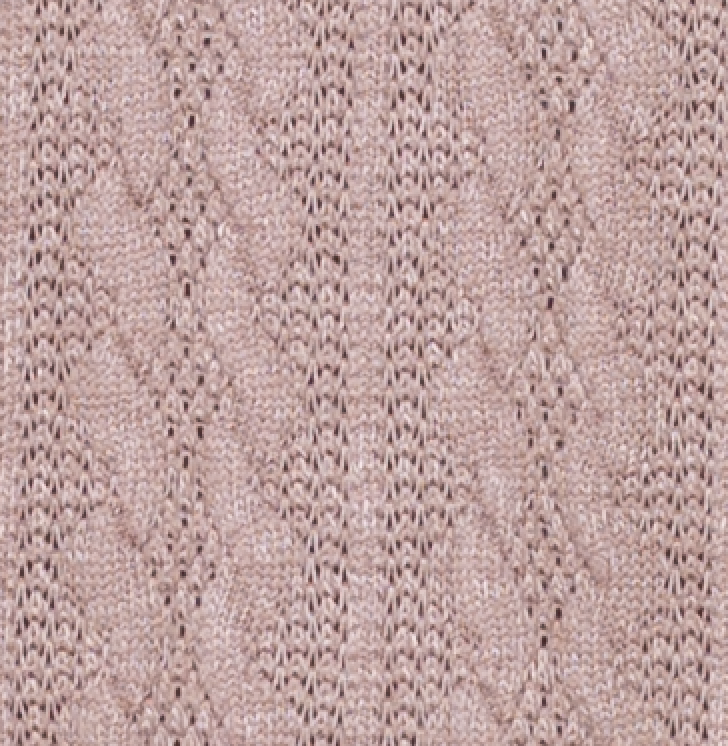 Quinn Cable Knit Vest