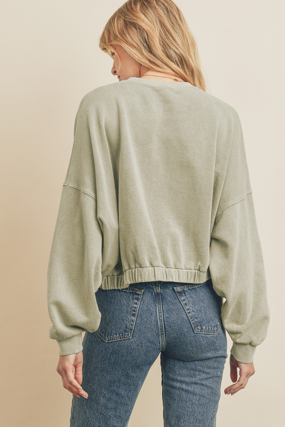 Pistol Crewneck