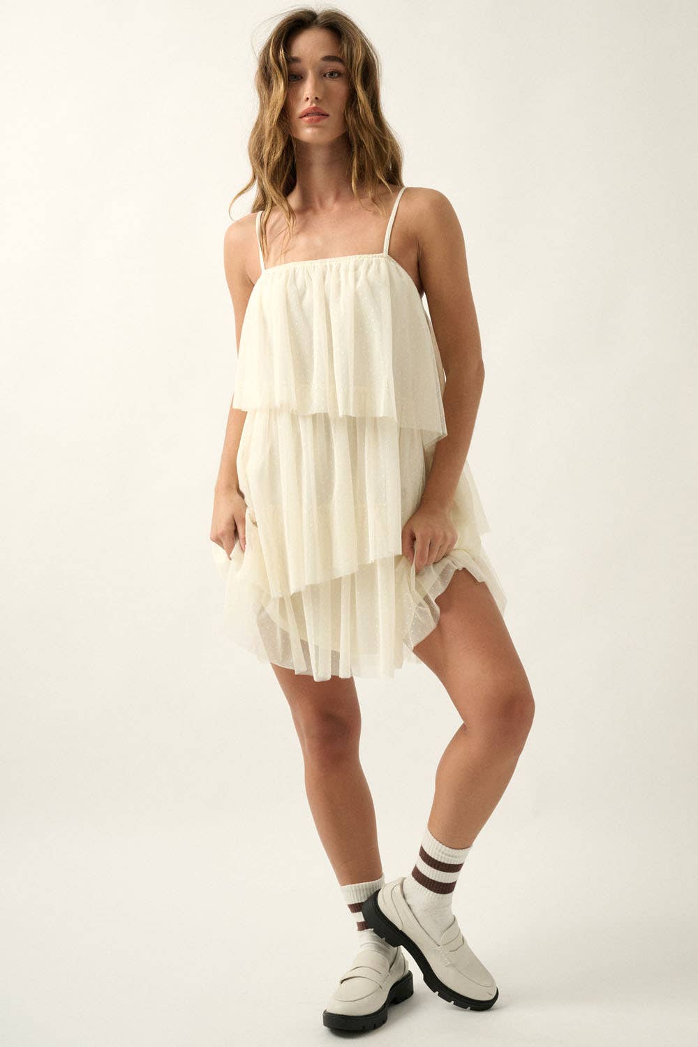 Julie Mini Dress
