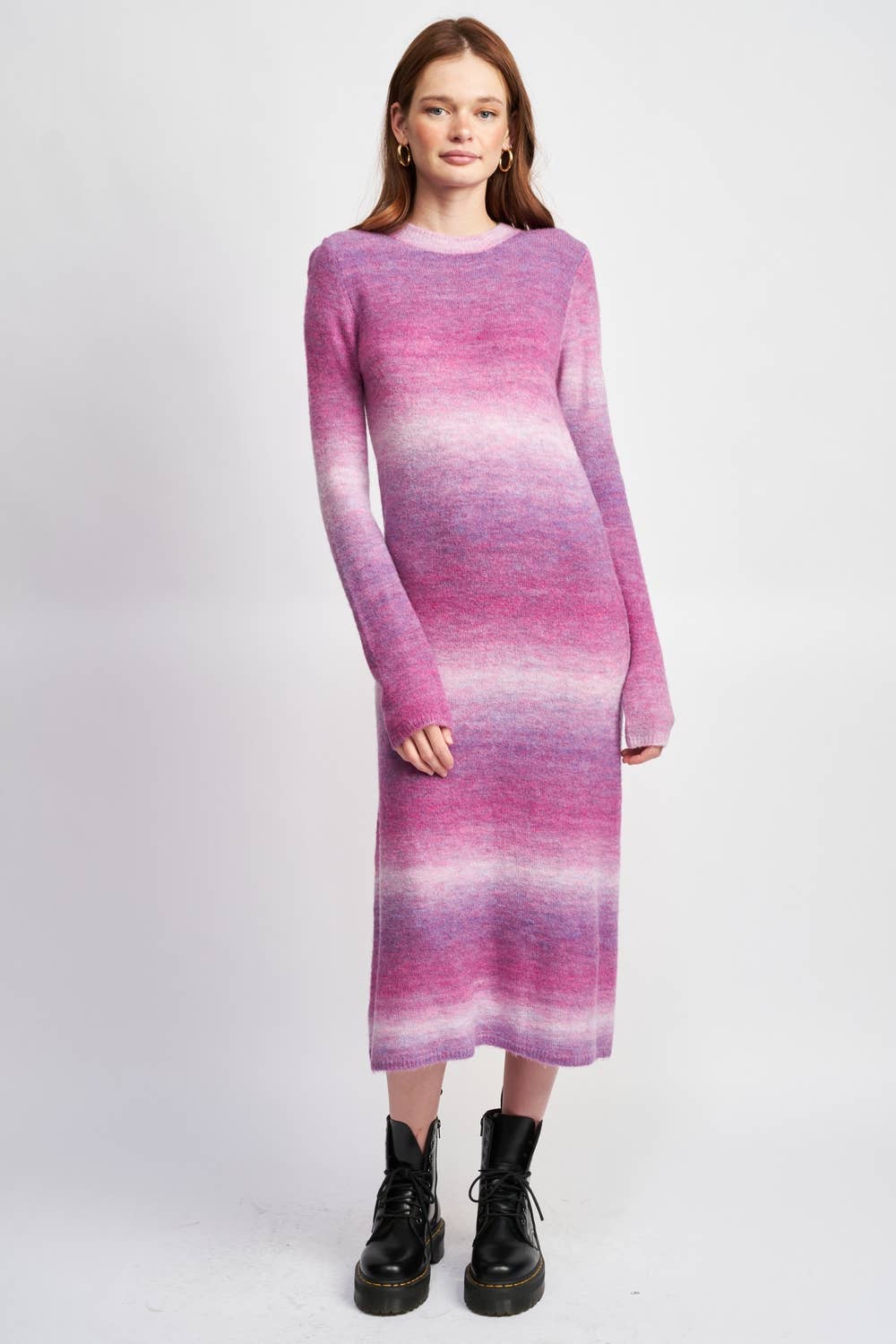 Around Town Maxi Dress