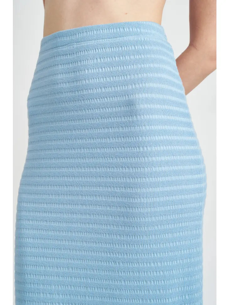 New Tides Maxi Skirt