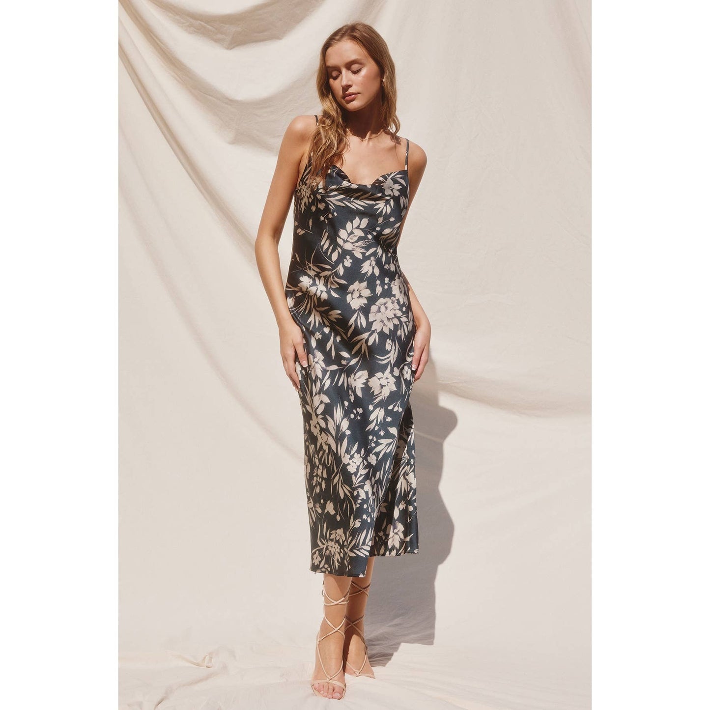 Livy Midi Dress