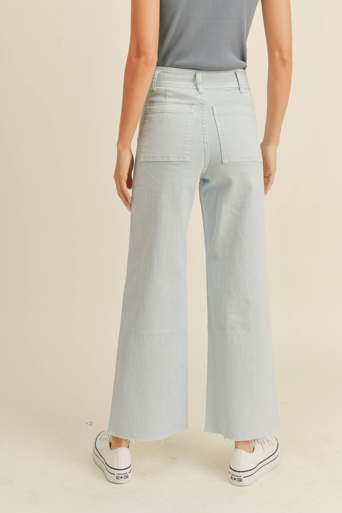 Florence Pant Light Denim