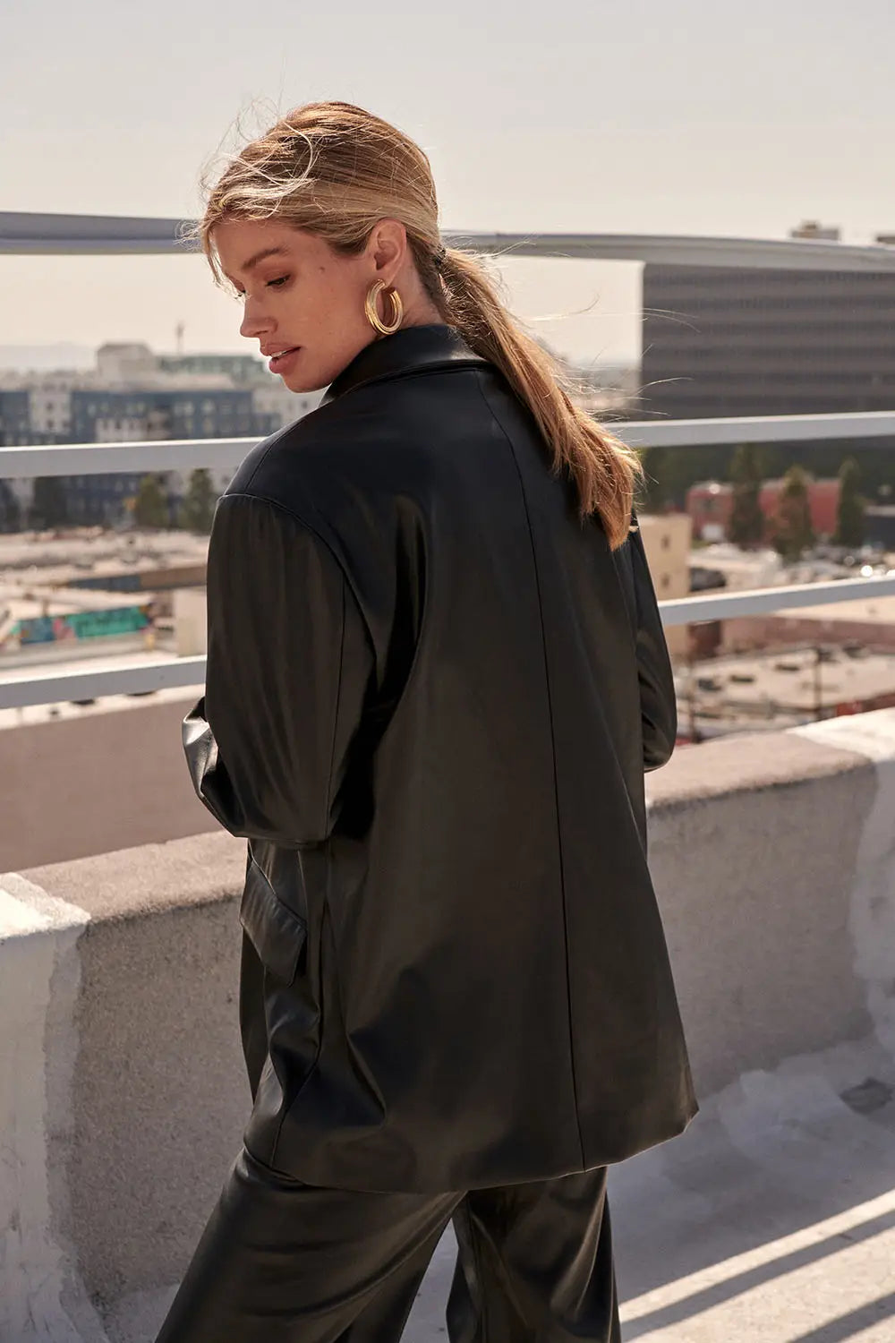 Stevie Blazer Jacket