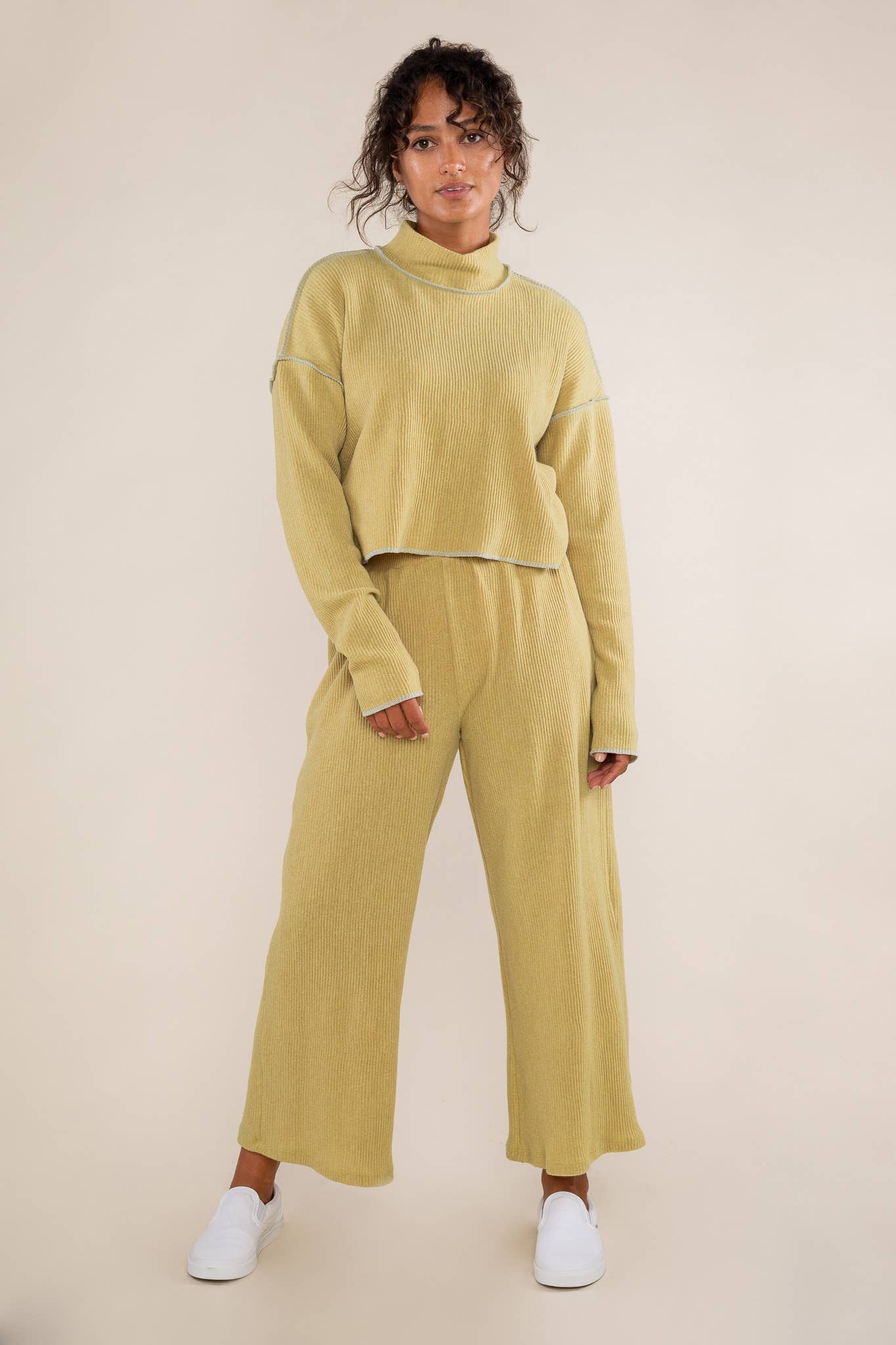 Winnie Pleated Pant