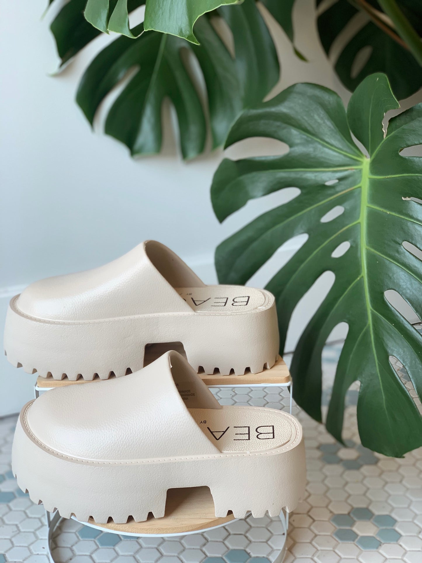 Ventura Mule Nude