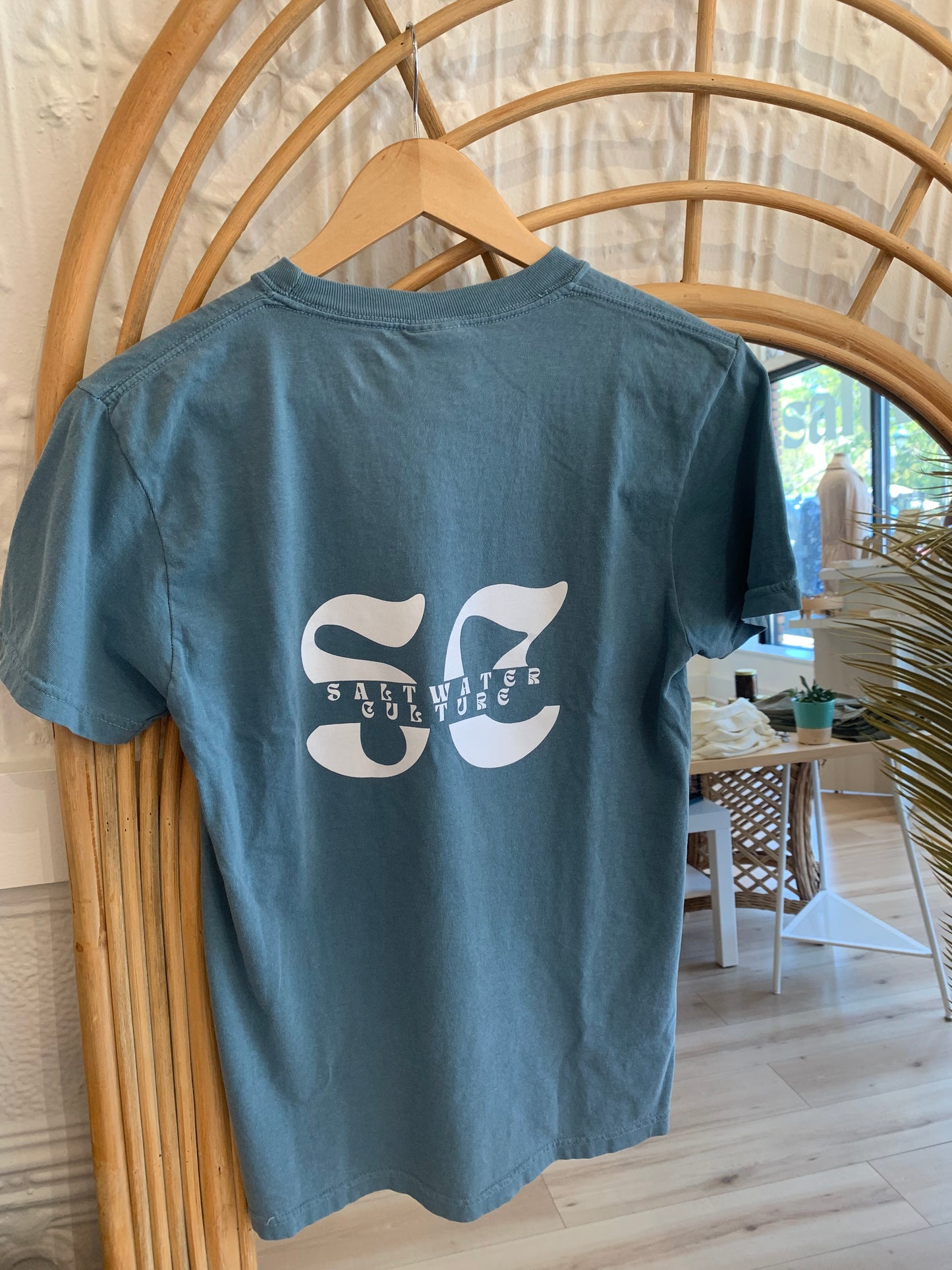 SC Logo Tee