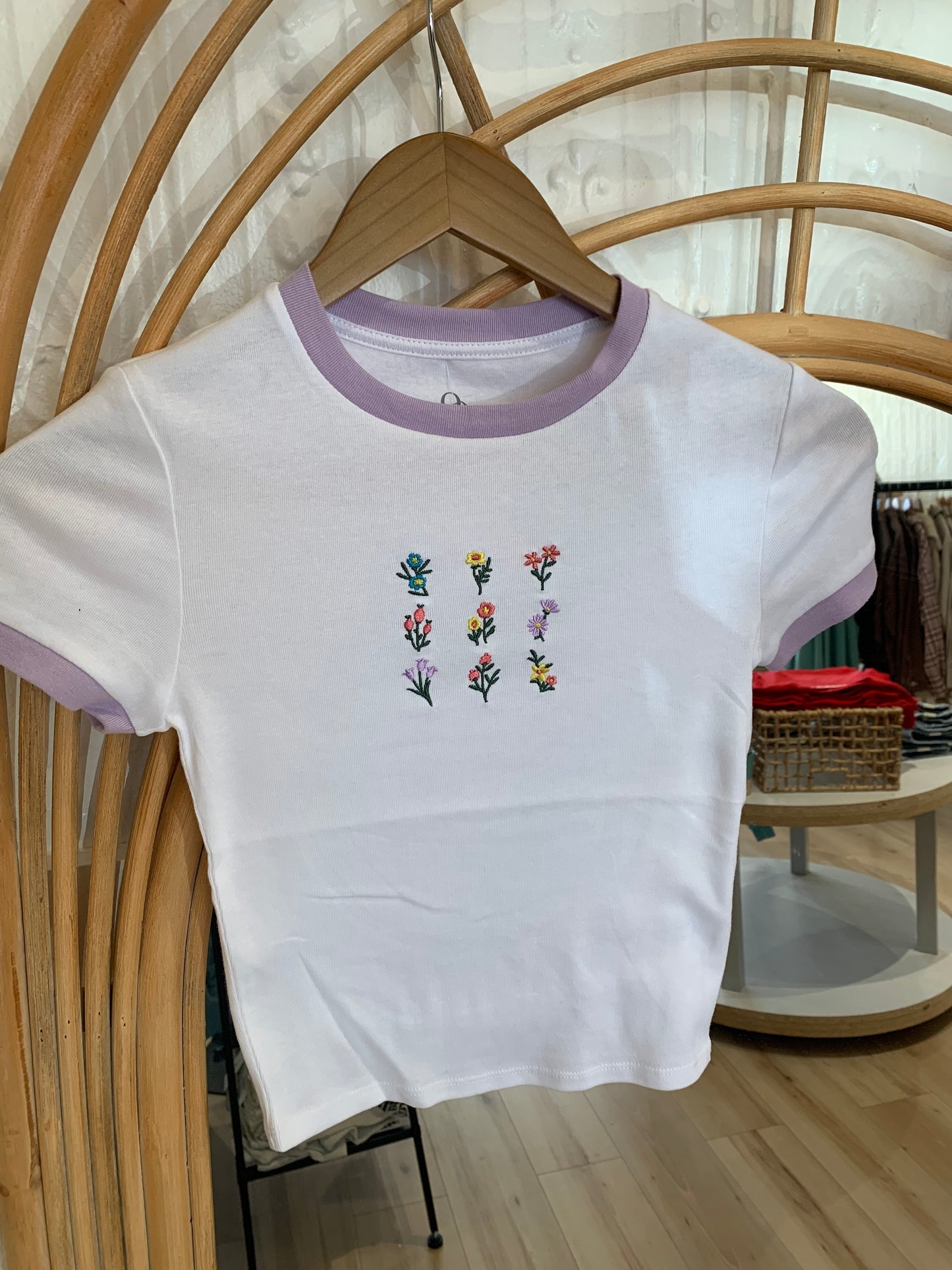 Freshly Picked Baby Tee