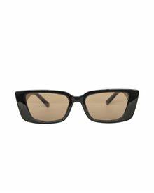 Slow Groove Tinted Black Sunglasses