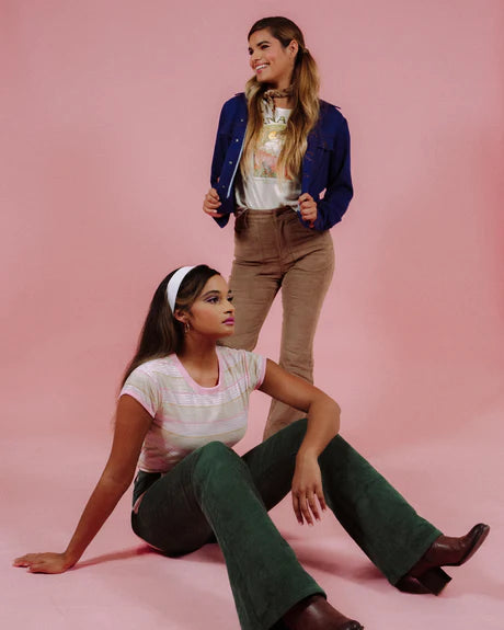 Hammies Bell Bottoms Brown