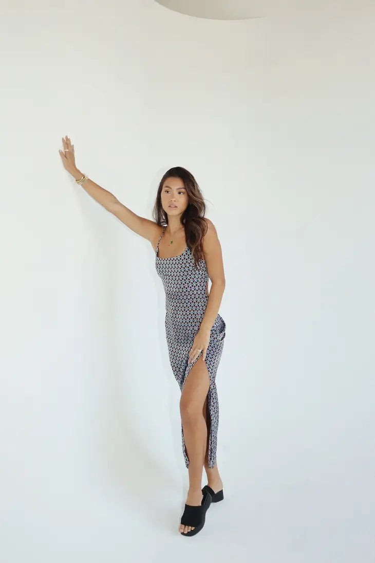 You're a Gem Midi Dress