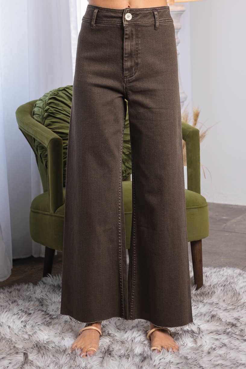Florence Pants Brown