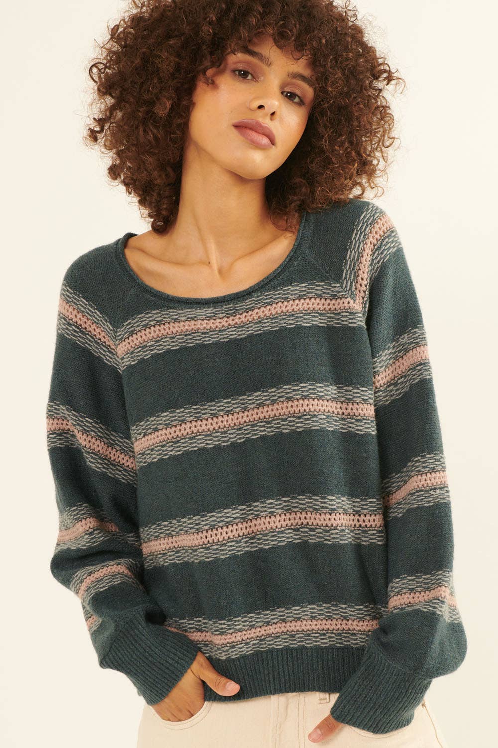 Sunny Sweater