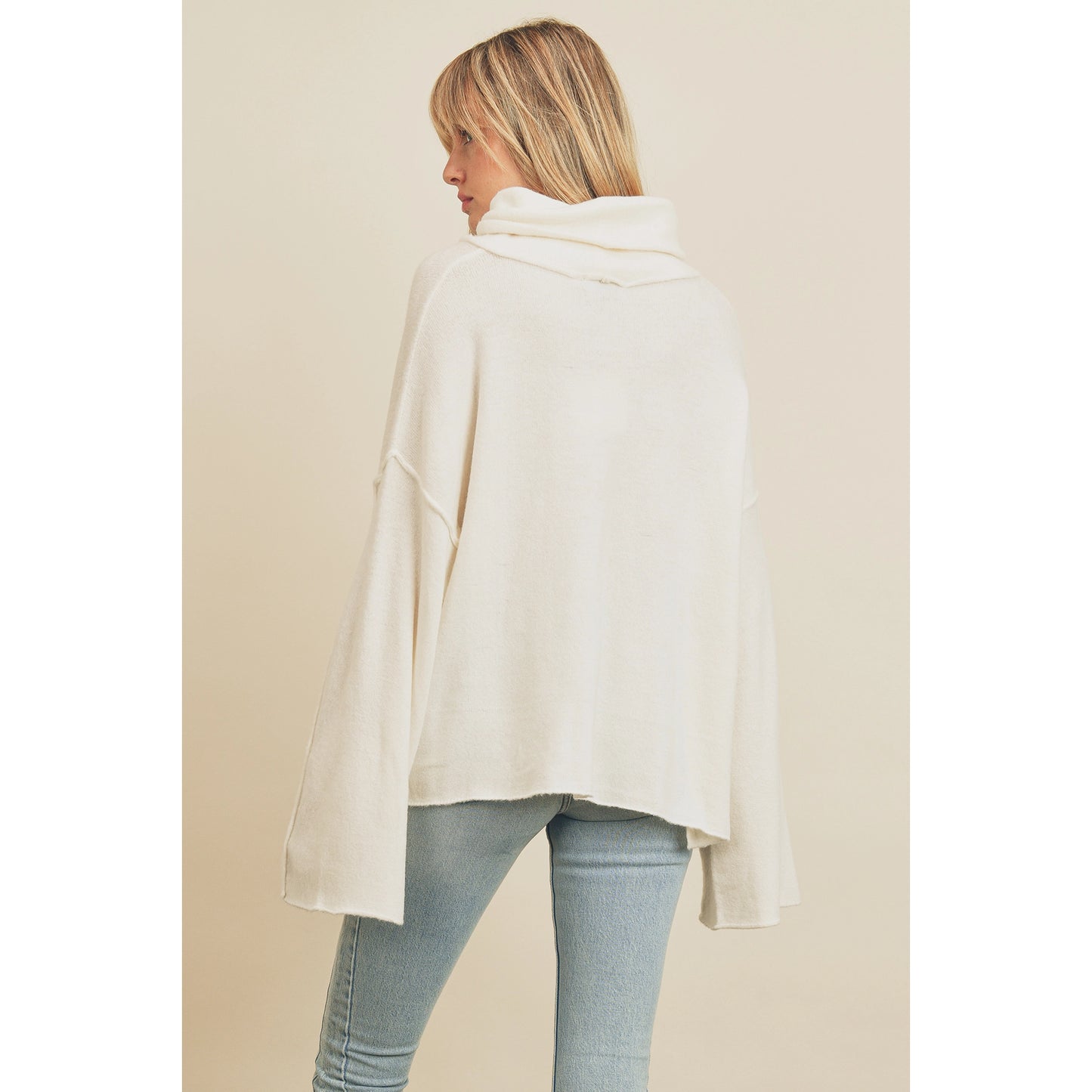 Carry On Turtleneck Sweater