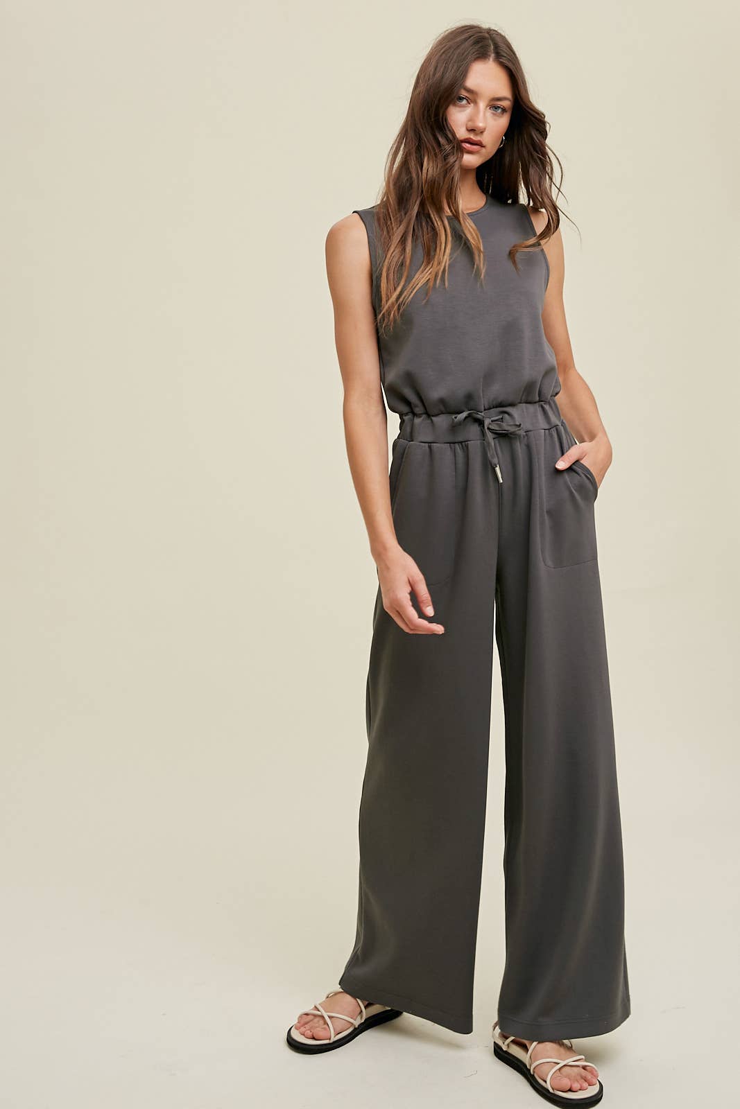 New Flow Jumpsuit