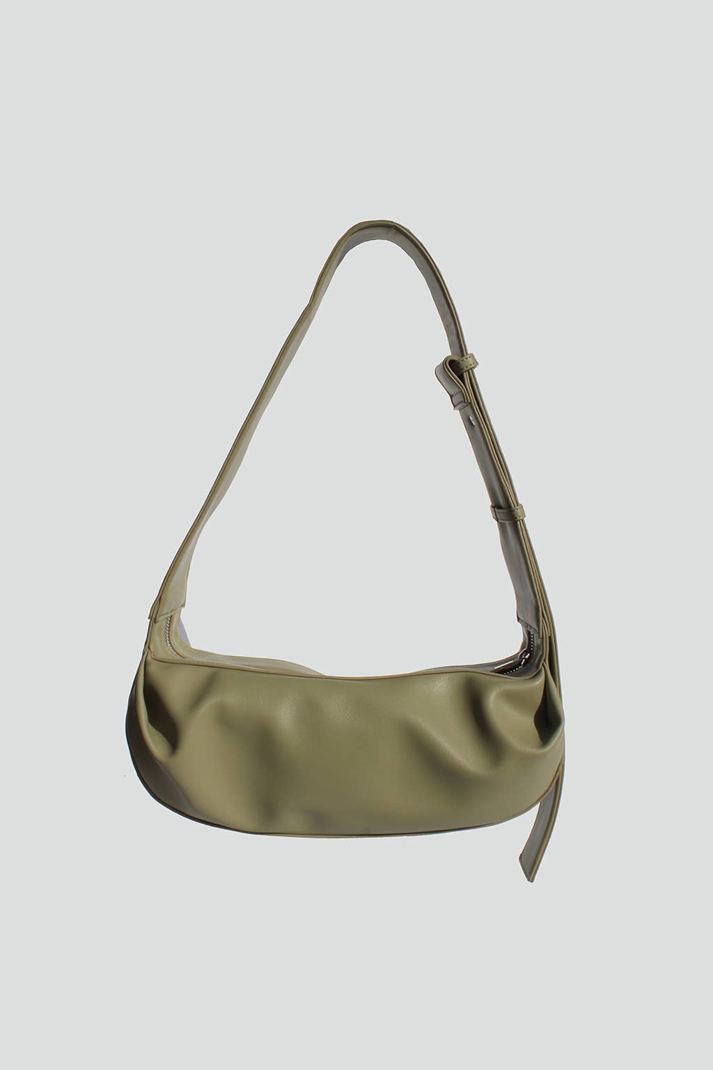 Charlotte Shoulder Bag Moss