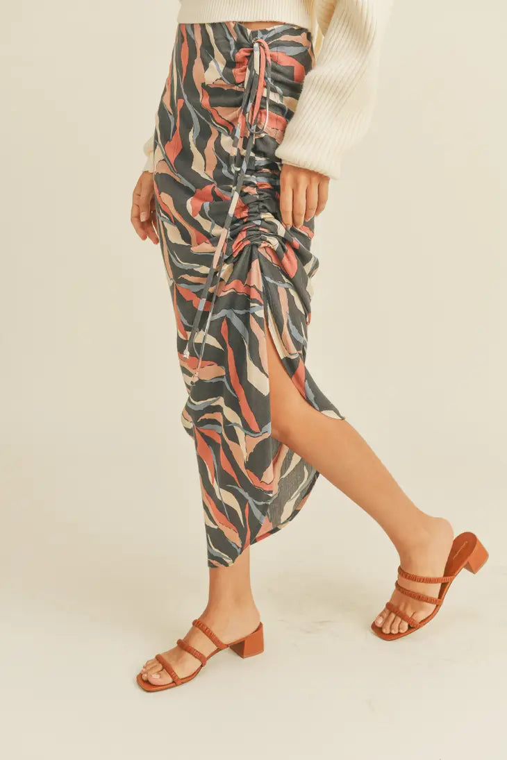 Viviane Midi Skirt