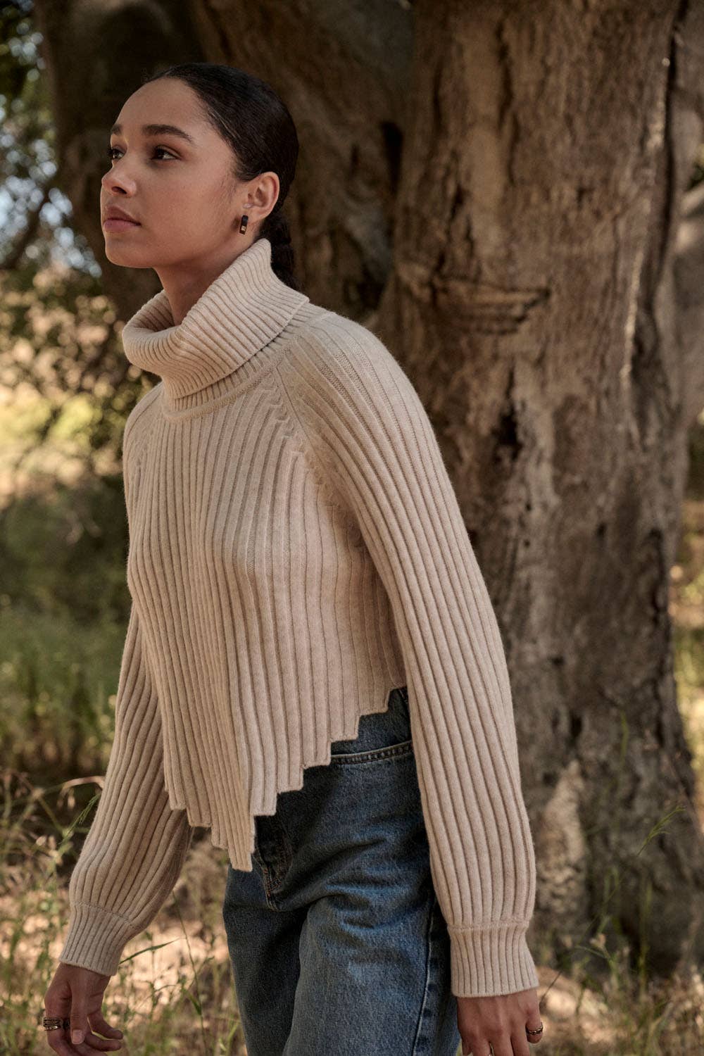 Follow Through Sweater