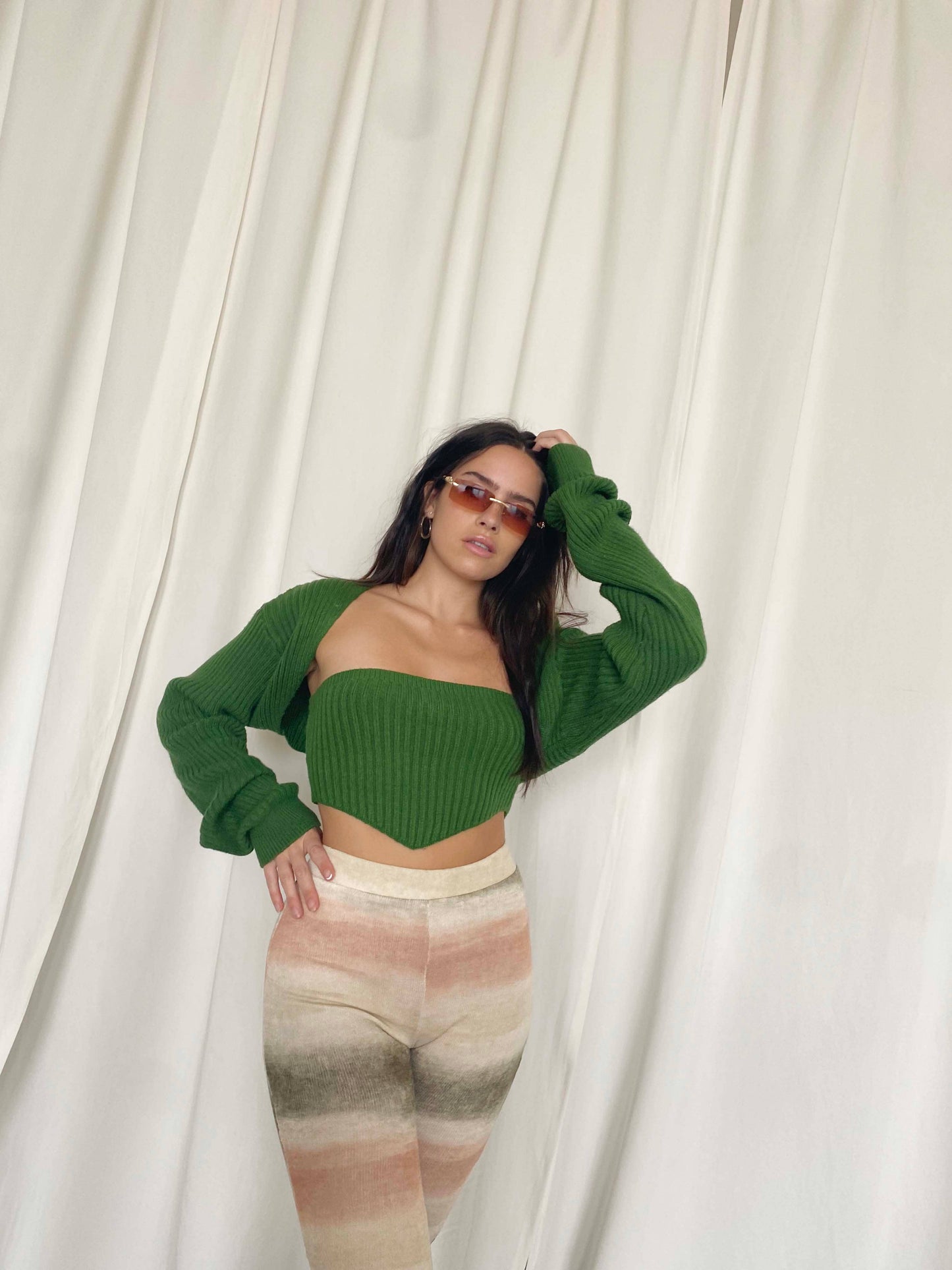 Linked Up Bolero Set