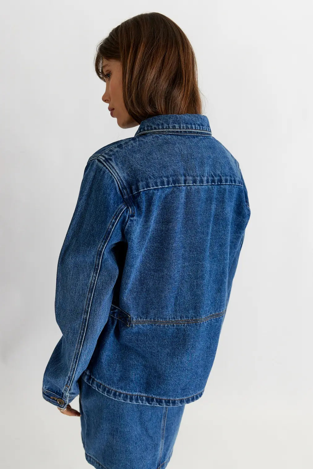 Dakota Denim Jacket