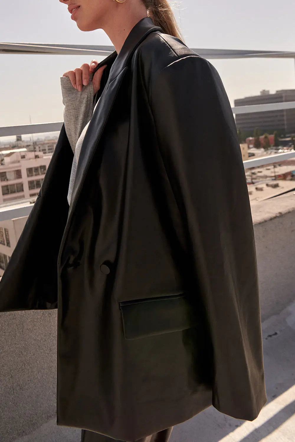 Stevie Blazer Jacket