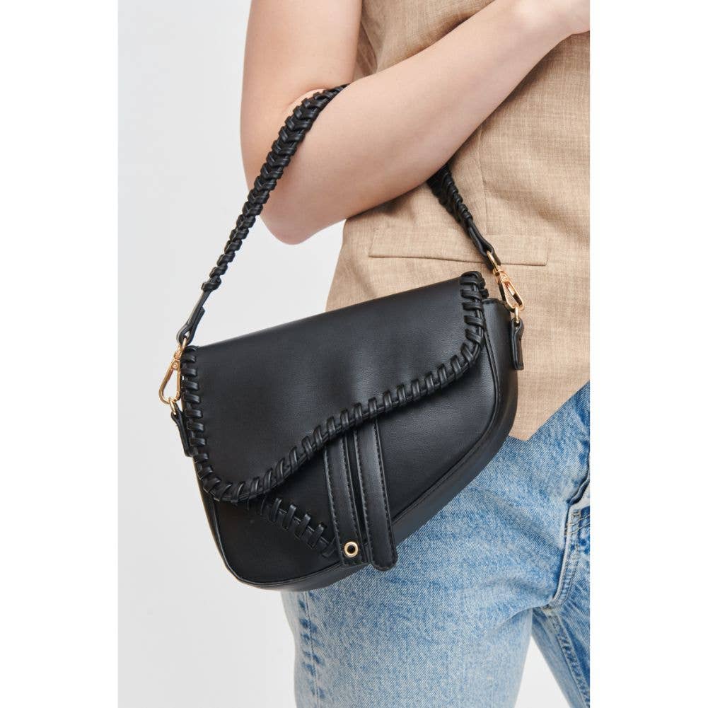 Sloane Shoulder Bag Black