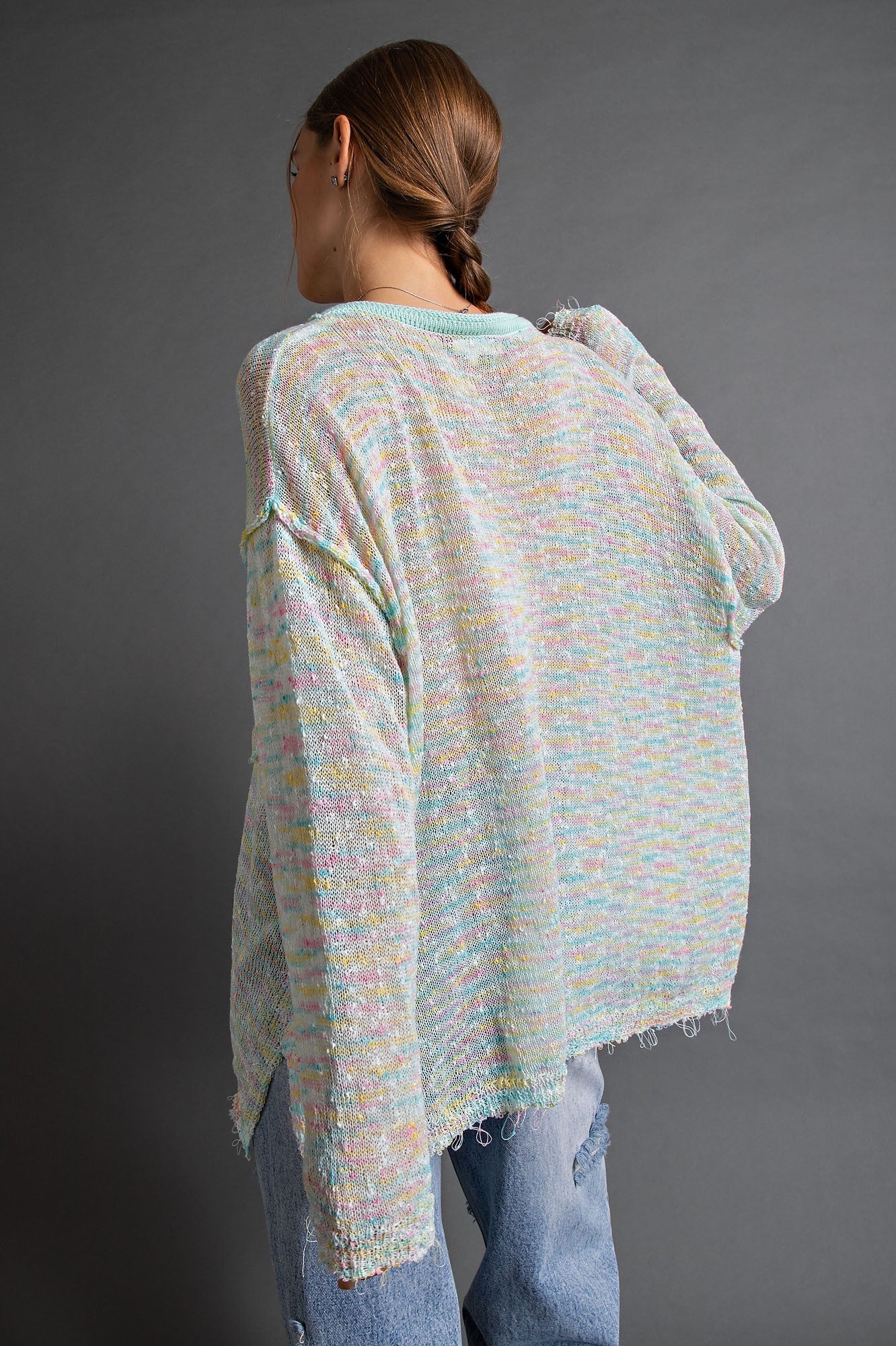 Luna Lightweight Sweater
