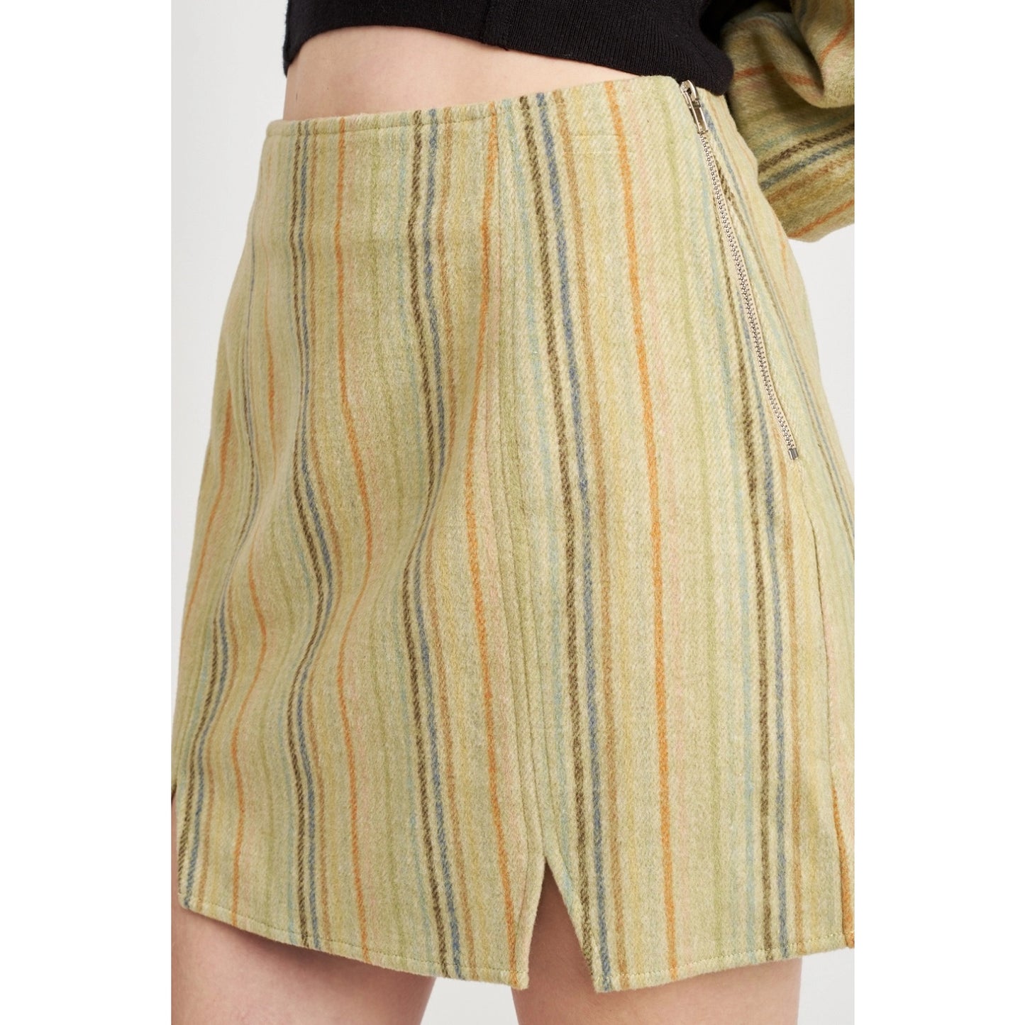 Penny Lane Mini Skirt