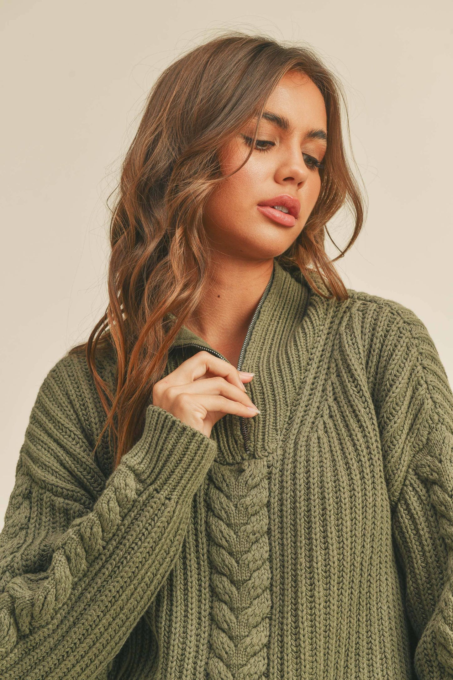 Aspen Sweater
