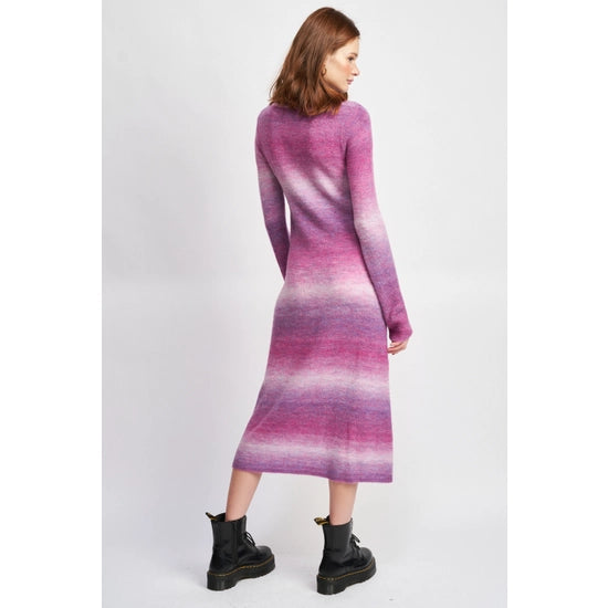 Around Town Maxi Dress