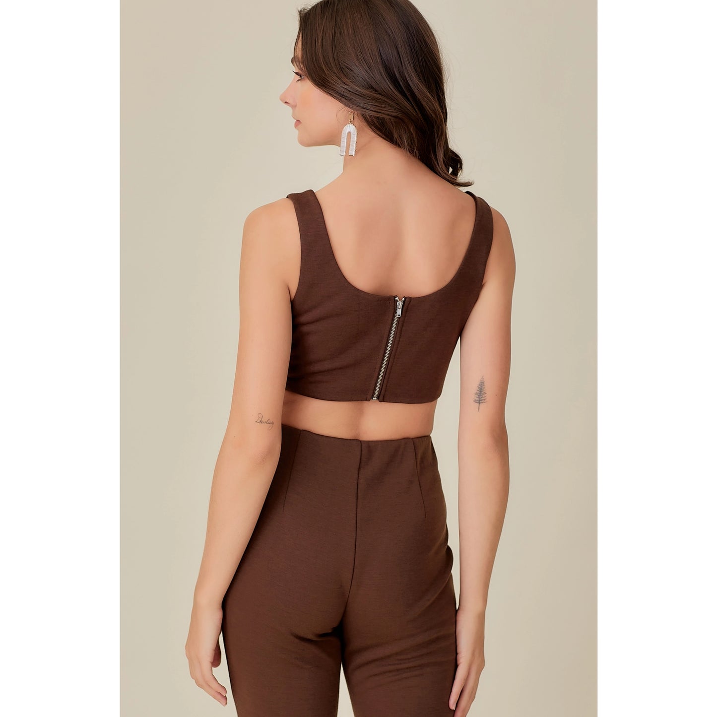 Claude Corset Top