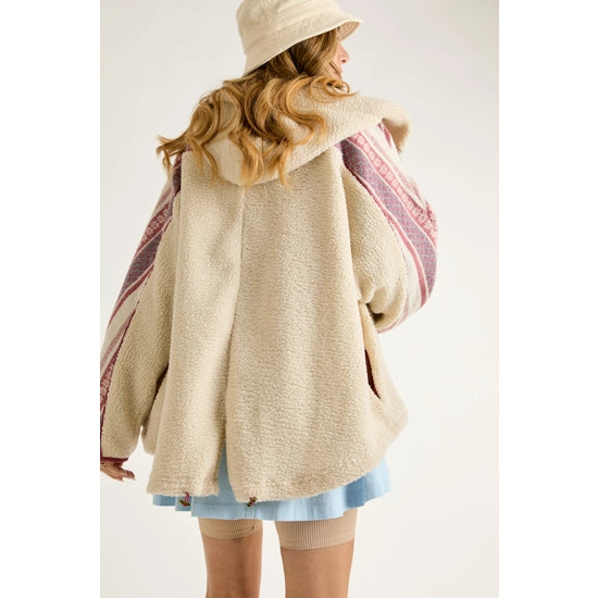 Sunday Morning Teddy Jacket