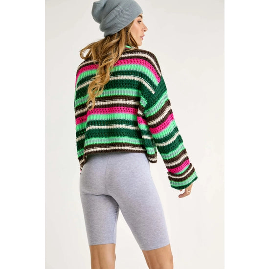 Brighter Days Sweater