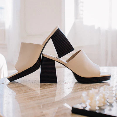 Kate Platform Heel