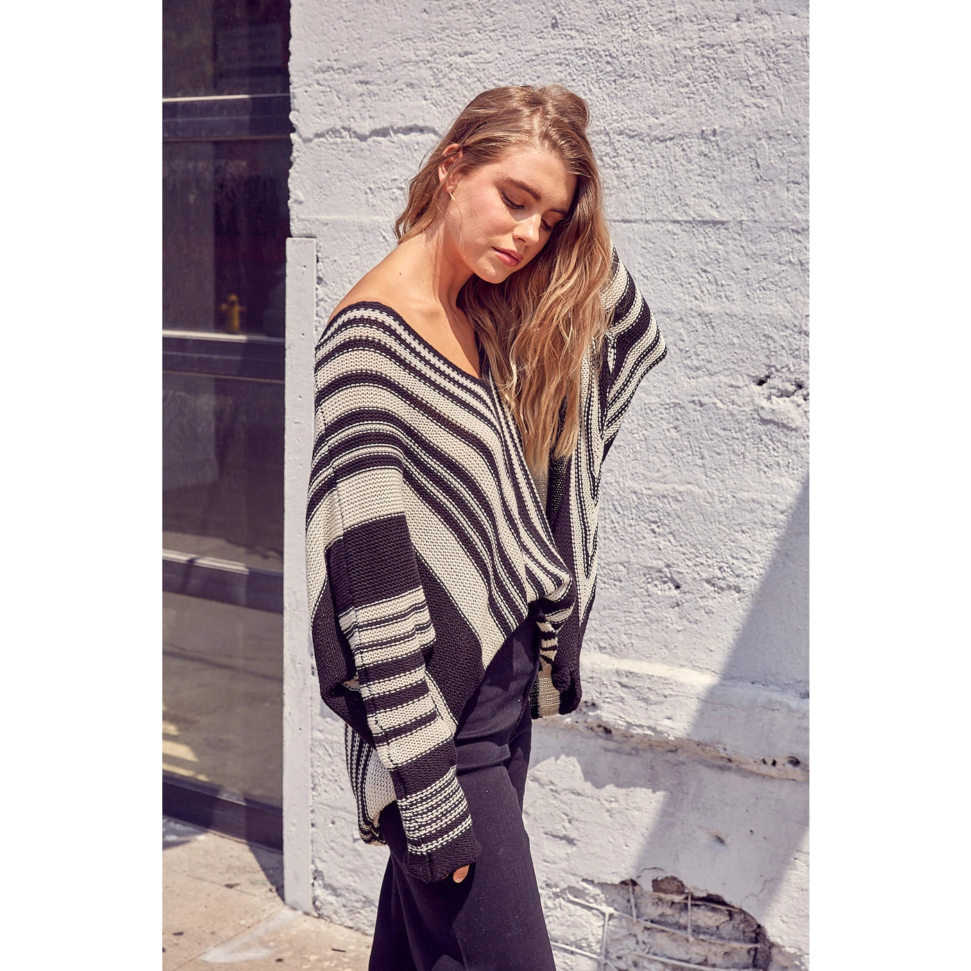 Slow Burn Knit Top