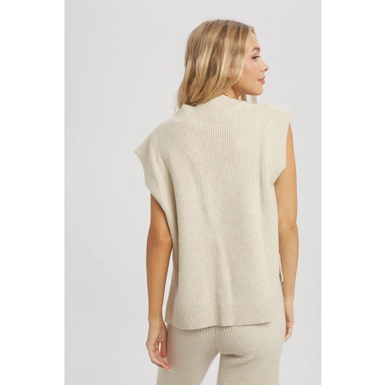 Autumn Nights Sweater Vest