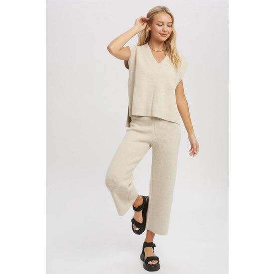 Autumn Nights Sweater Vest