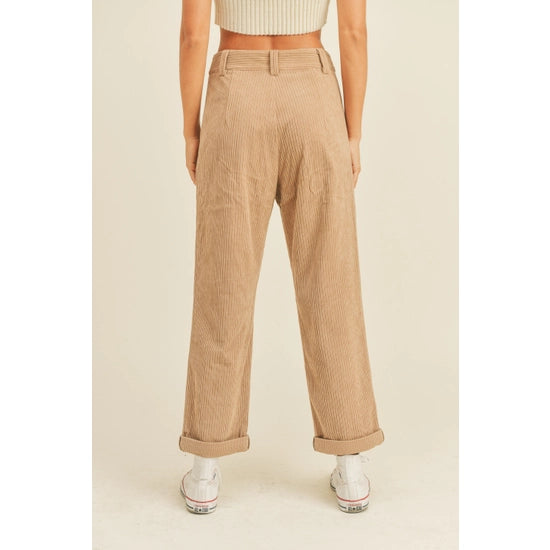 After Hours Corduroy Trousers