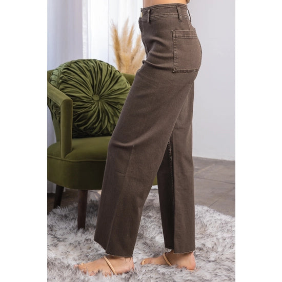 Florence Pants Brown