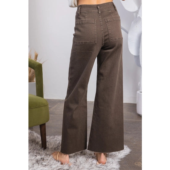 Florence Pants Brown