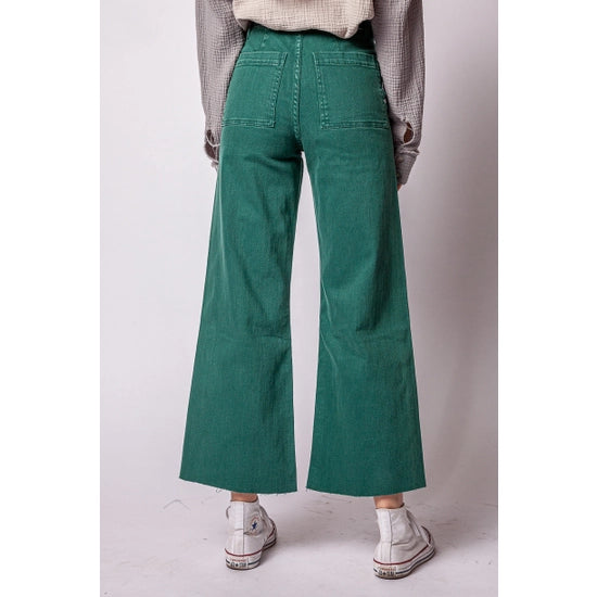 Florence Pants Green