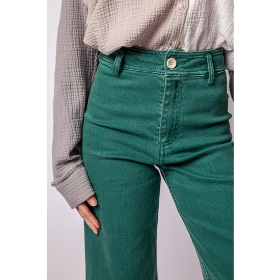 Florence Pants Green