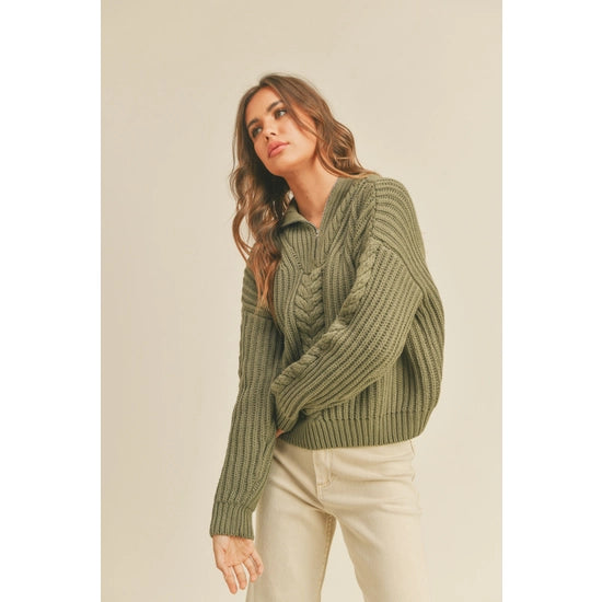 Aspen Sweater