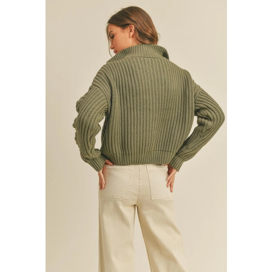 Aspen Sweater