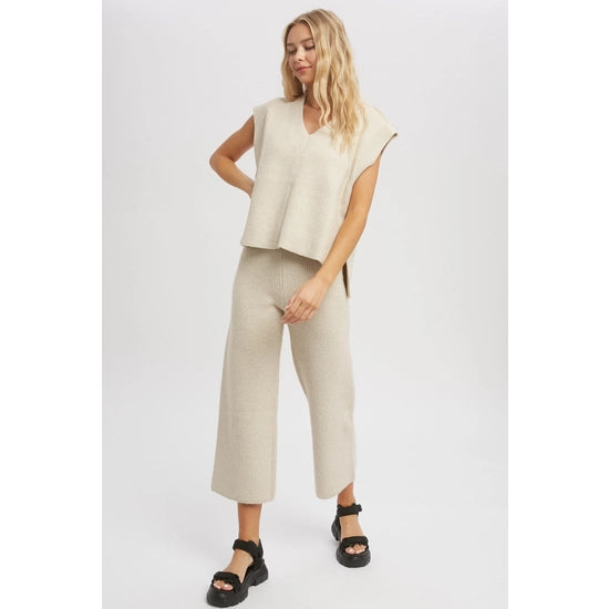 Autumn Nights Sweater Pants