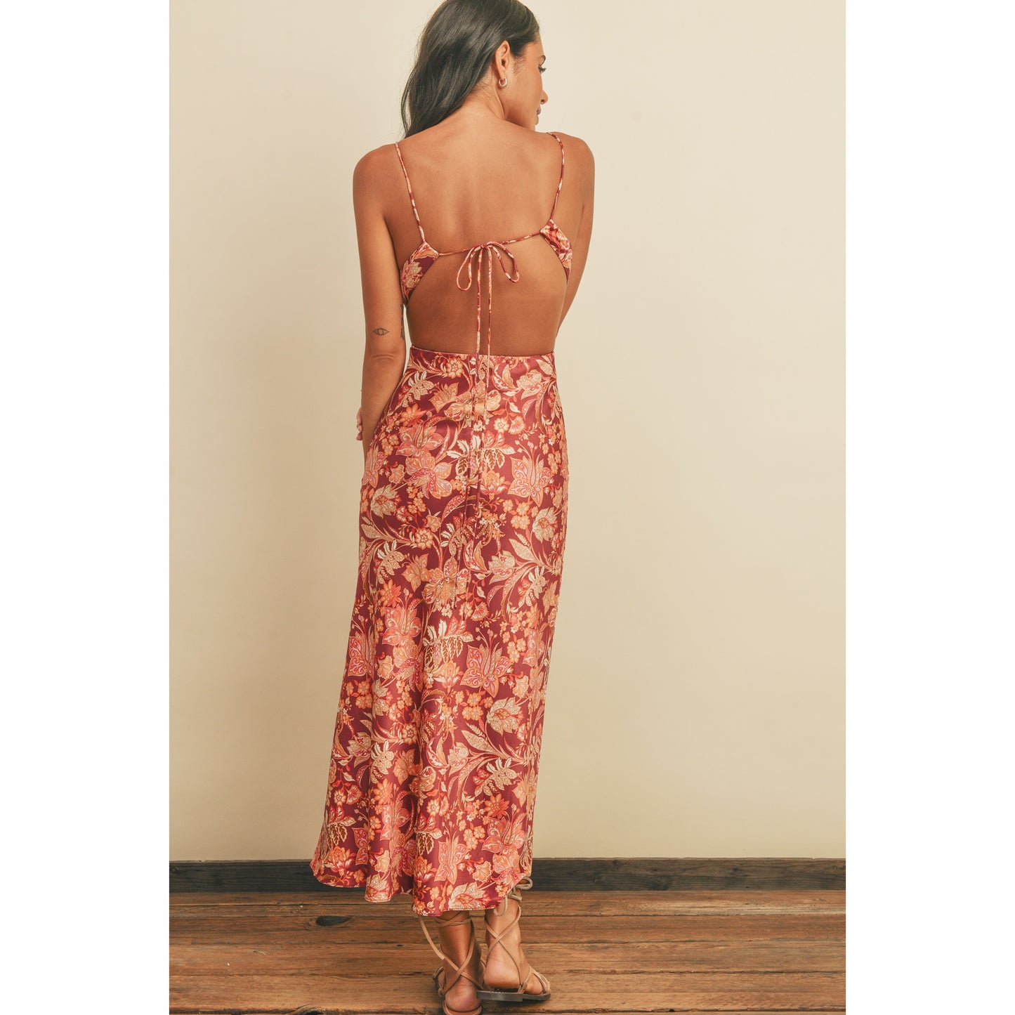 First Date Midi Dress