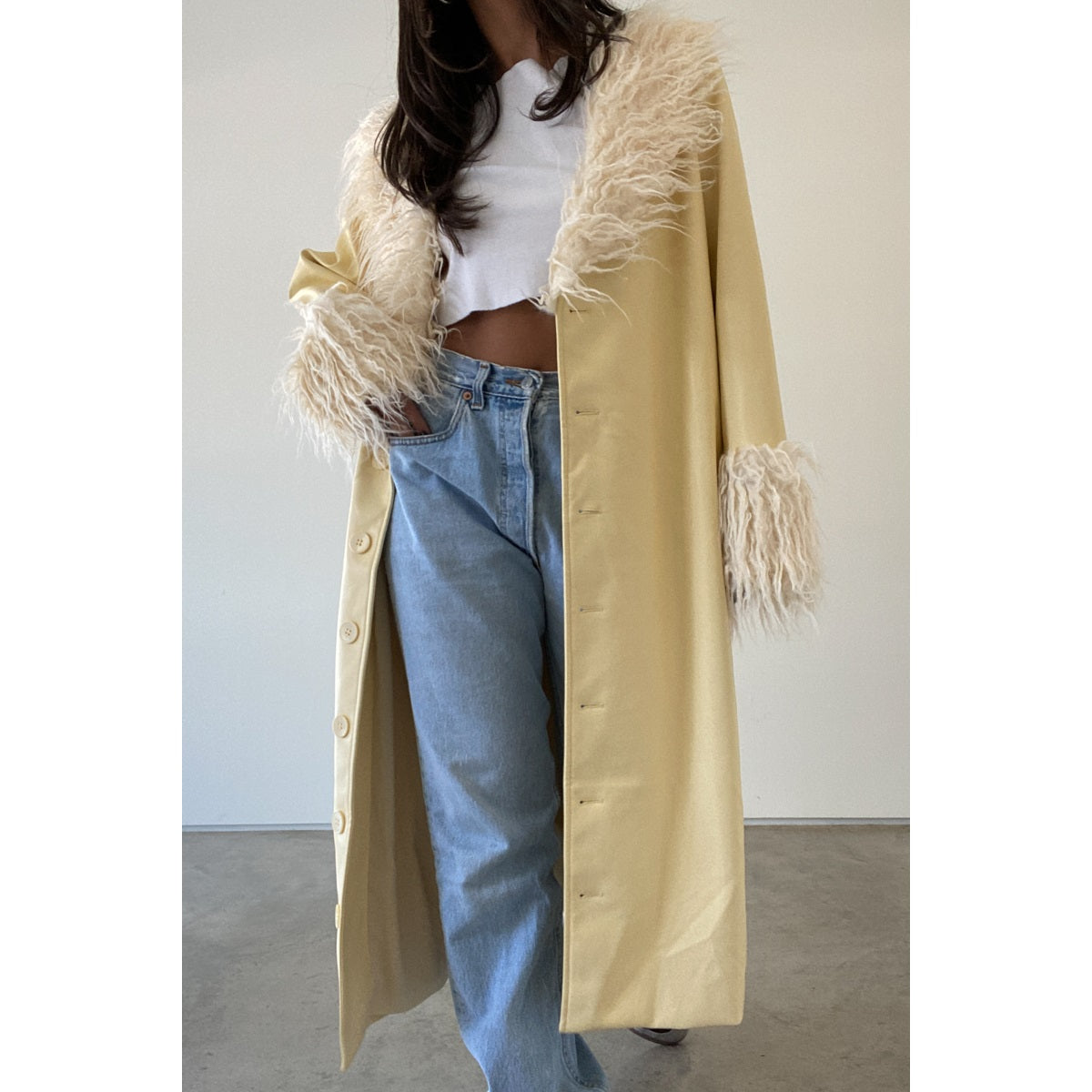 Joplin Duster Coat