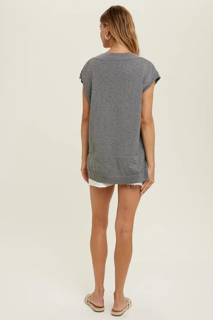 Castaway Sweater Vest