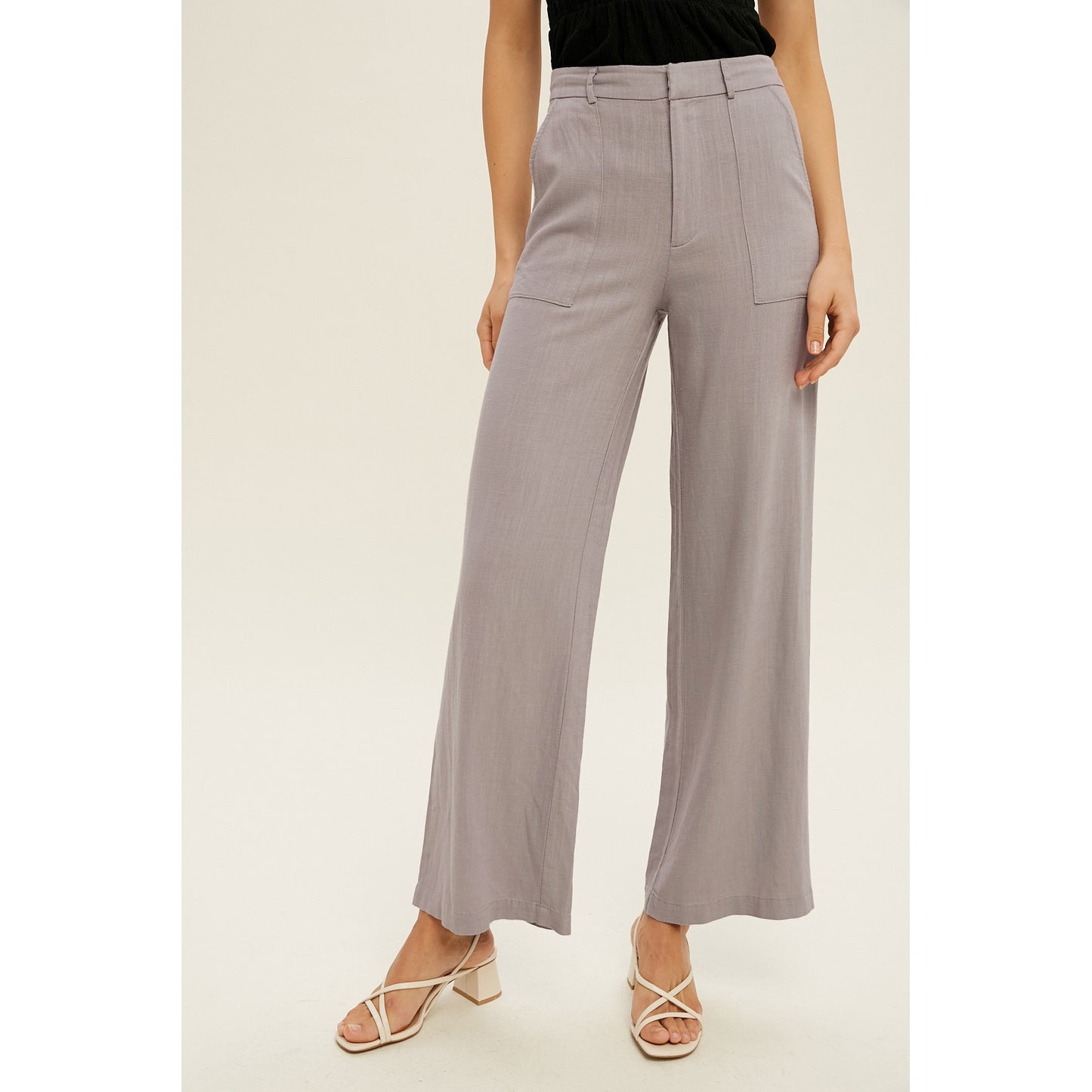 Shoreline Linen Trousers